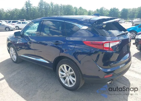 2019 Acura Rdx Standard из США, поврежденный, VIN 5J8TC2H36KL033117